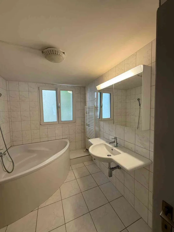 4 1/2 Zimmer Wohnung