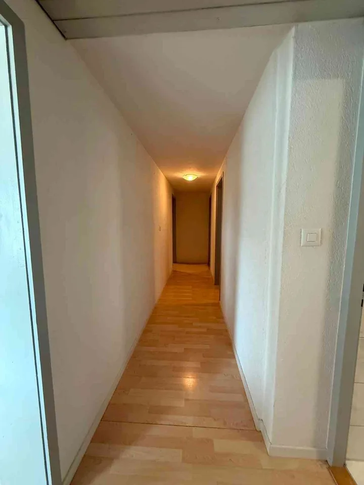 4 1/2 Zimmer Wohnung