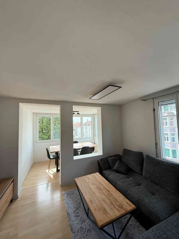 4 1/2 Zimmer Wohnung