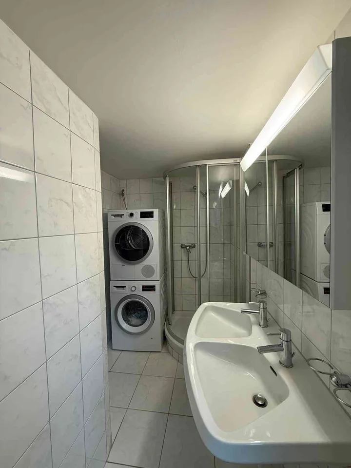 4 1/2 Zimmer Wohnung