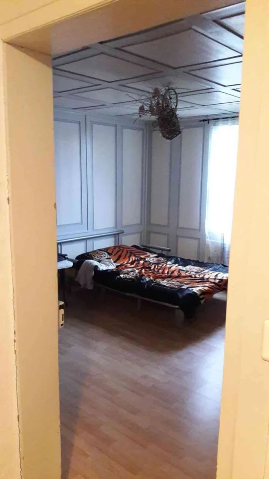 Zweistöckige 4.5 Zimmer Altbau Dachwohnung
