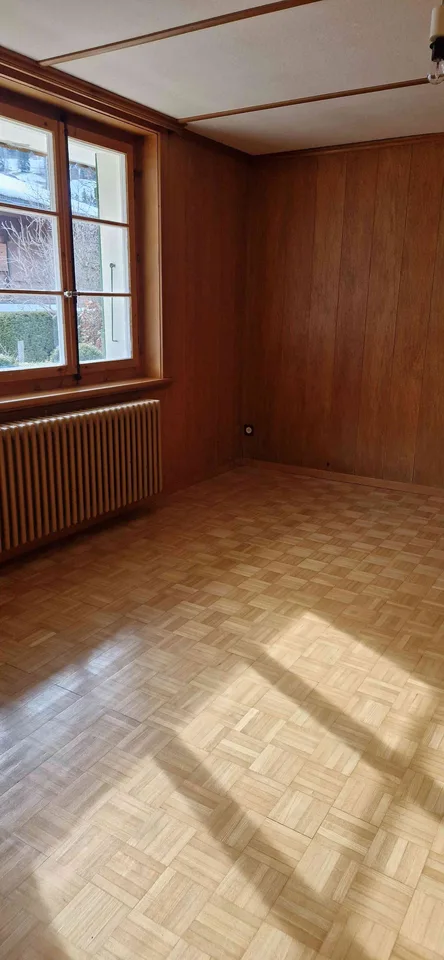 2,5 Zimmer Wohnung in Gstaad