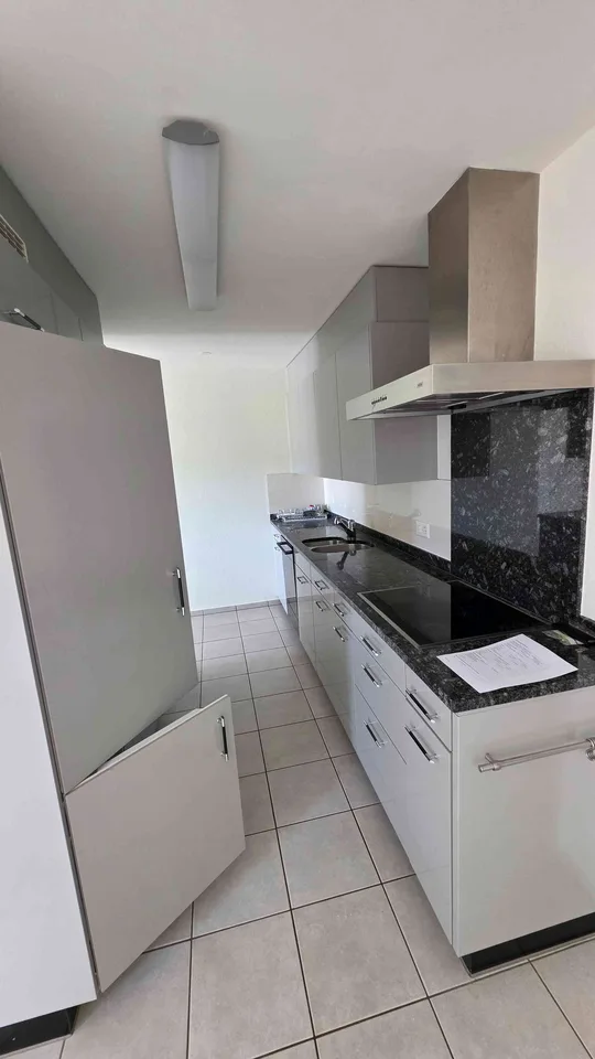4.5 Zimmerwohnung in Sutz zu vermieten.