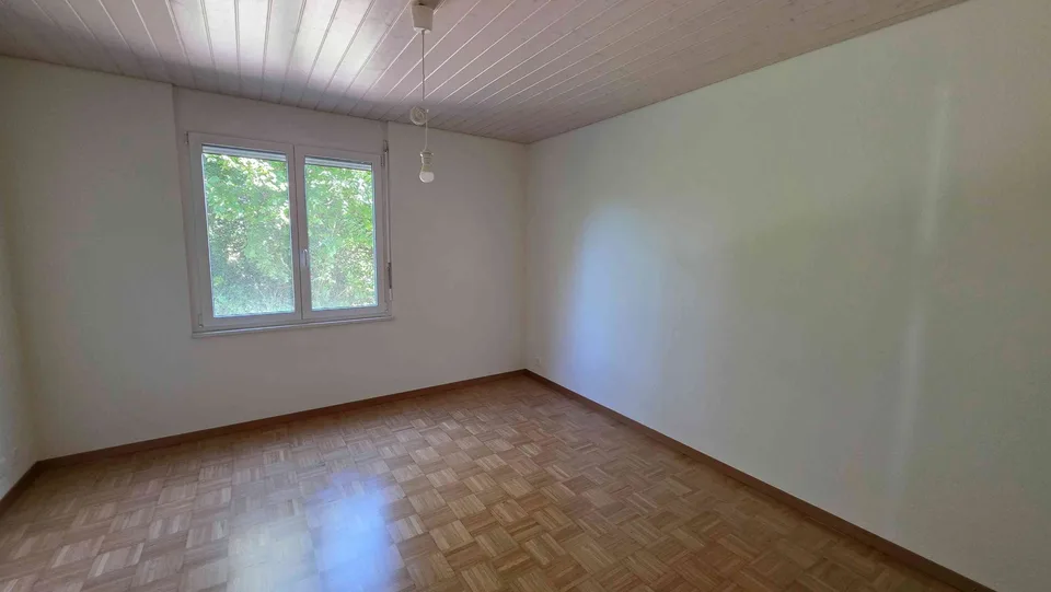 4.5 Zimmerwohnung in Sutz zu vermieten.
