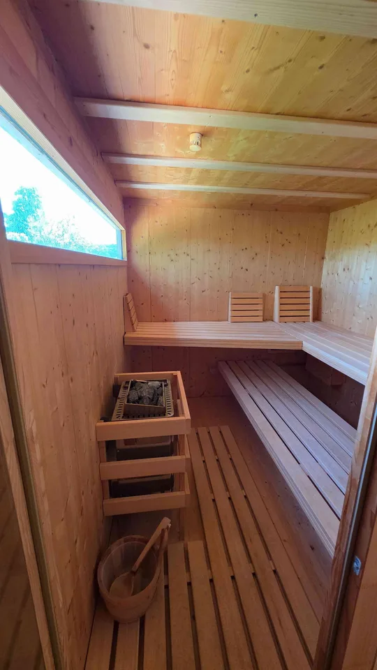 4.5 Zimmerwohnung in Sutz zu vermieten.