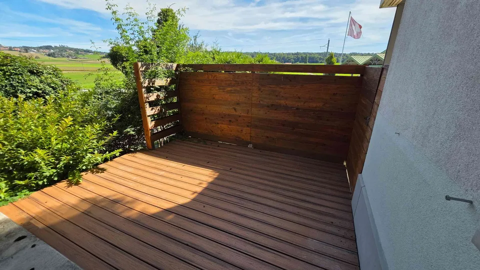 4.5 Zimmerwohnung in Sutz zu vermieten.