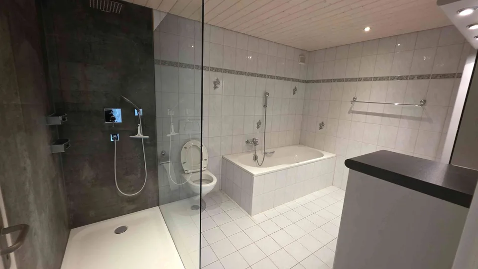 4.5 Zimmerwohnung in Sutz zu vermieten.
