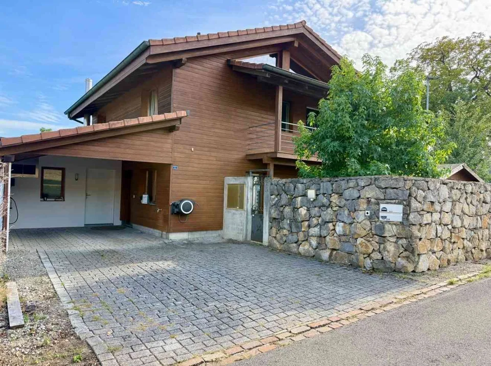 RESERVIERT Einfamilienhaus in Hägglingen – Foto 3 von 13