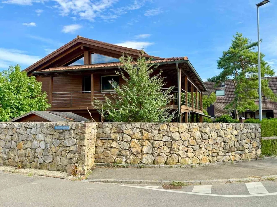 RESERVIERT Einfamilienhaus in Hägglingen – Foto 2 von 13