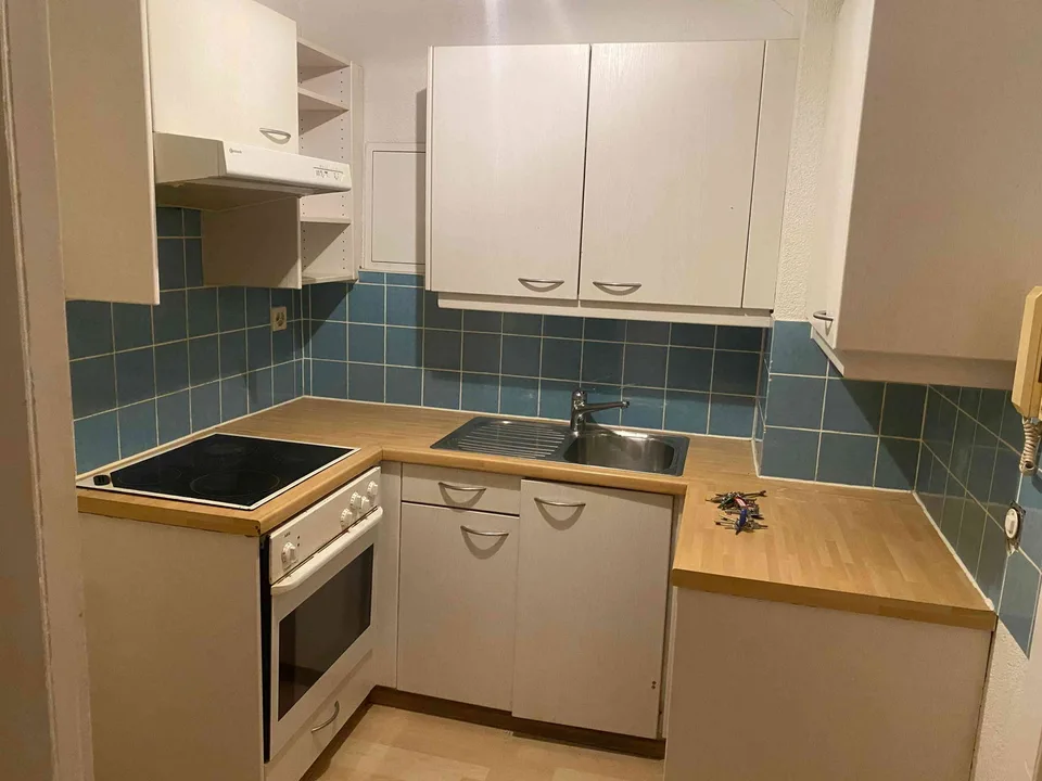 Helle 4 Zimmer Wohnung