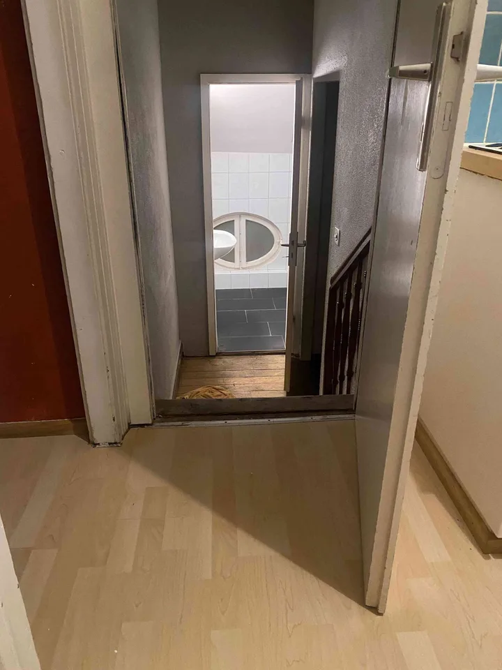 Helle 4 Zimmer Wohnung