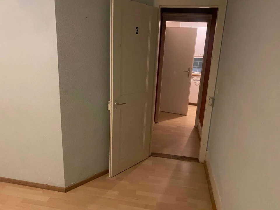 Helle 4 Zimmer Wohnung