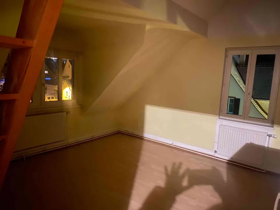 Helle 4 Zimmer Wohnung