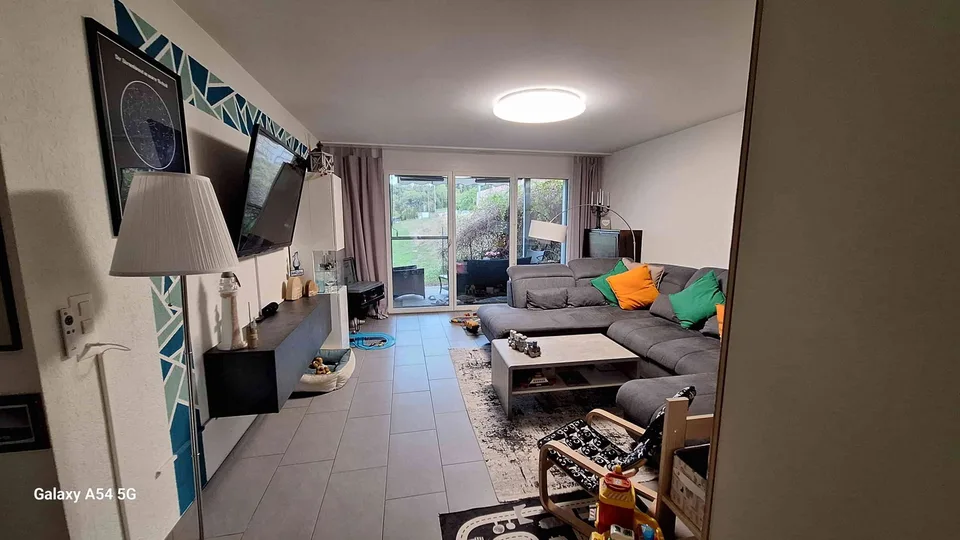 Moderne 3,5 Zimmer Wohnung