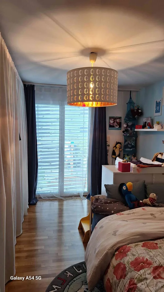 Moderne 3,5 Zimmer Wohnung