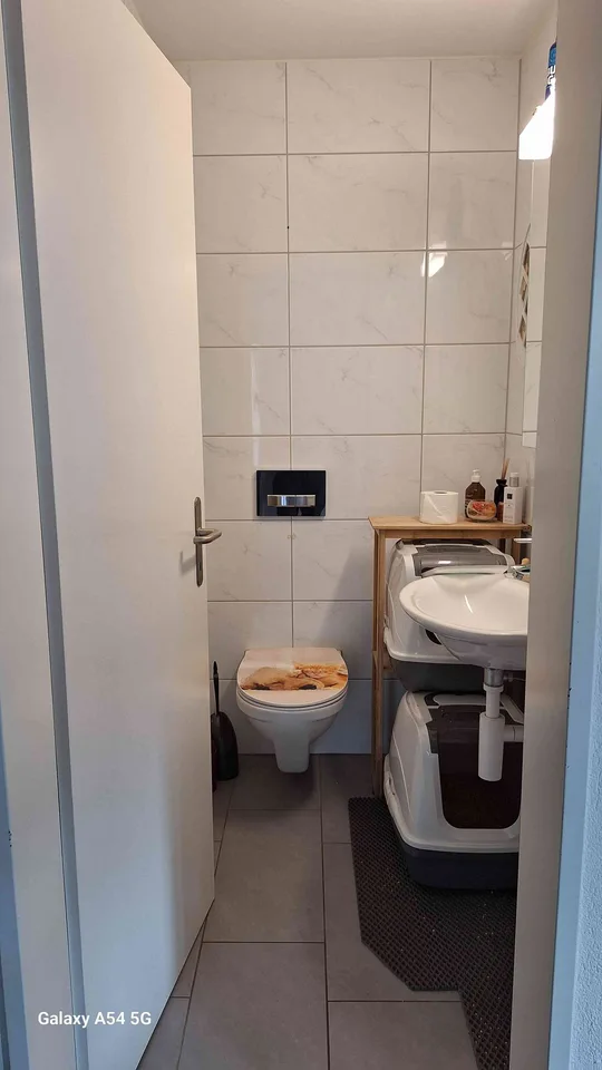 Moderne 3,5 Zimmer Wohnung