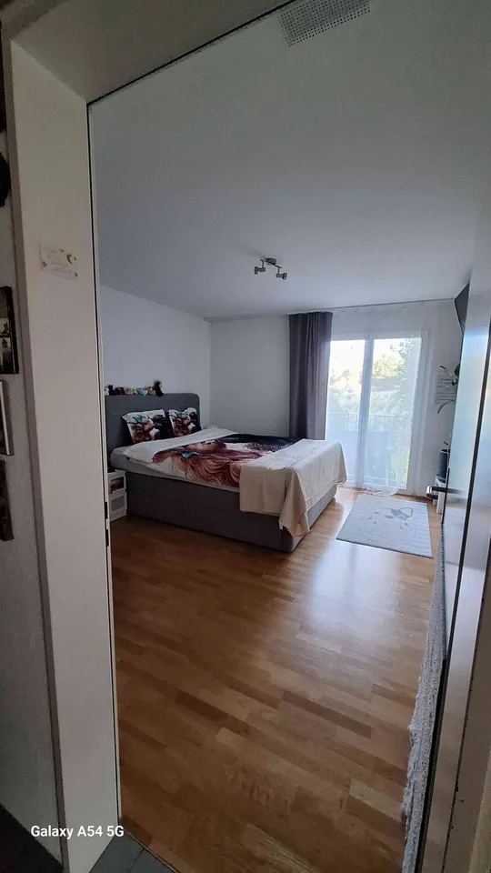 Moderne 3,5 Zimmer Wohnung