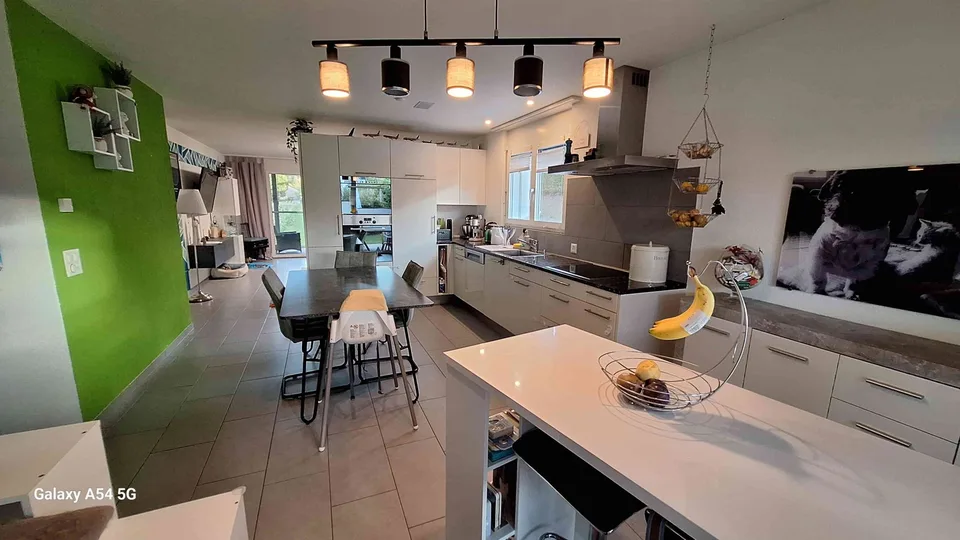 Moderne 3,5 Zimmer Wohnung