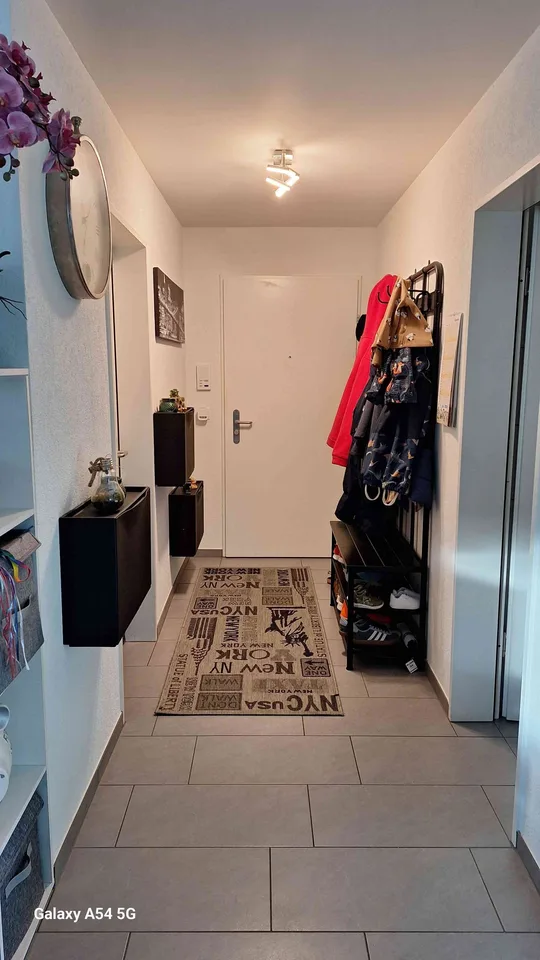 Moderne 3,5 Zimmer Wohnung