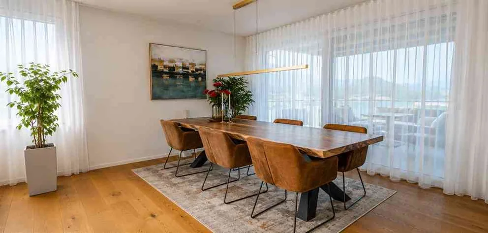 Exklusive 4.5-Zimmer-Maisonette-Attikawohnung mit Lift – Foto 7 von 13