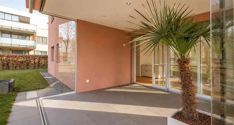 Moderne 3.5-Zimmer-Terrassenwohnung im Neubau – photo 9 sur 12