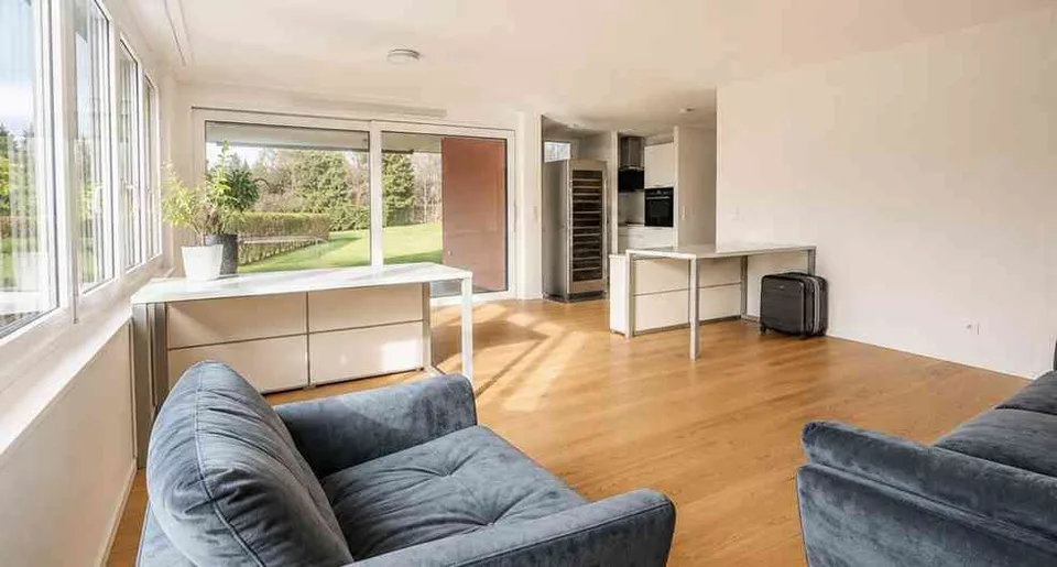 Moderne 3.5-Zimmer-Terrassenwohnung im Neubau – photo 5 sur 12