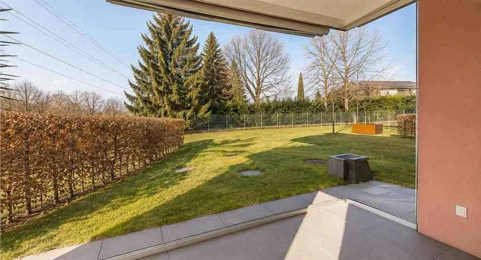 Moderne 3.5-Zimmer-Terrassenwohnung im Neubau – photo 8 sur 12