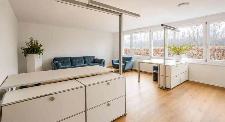 Moderne 3.5-Zimmer-Terrassenwohnung im Neubau – photo 6 sur 12