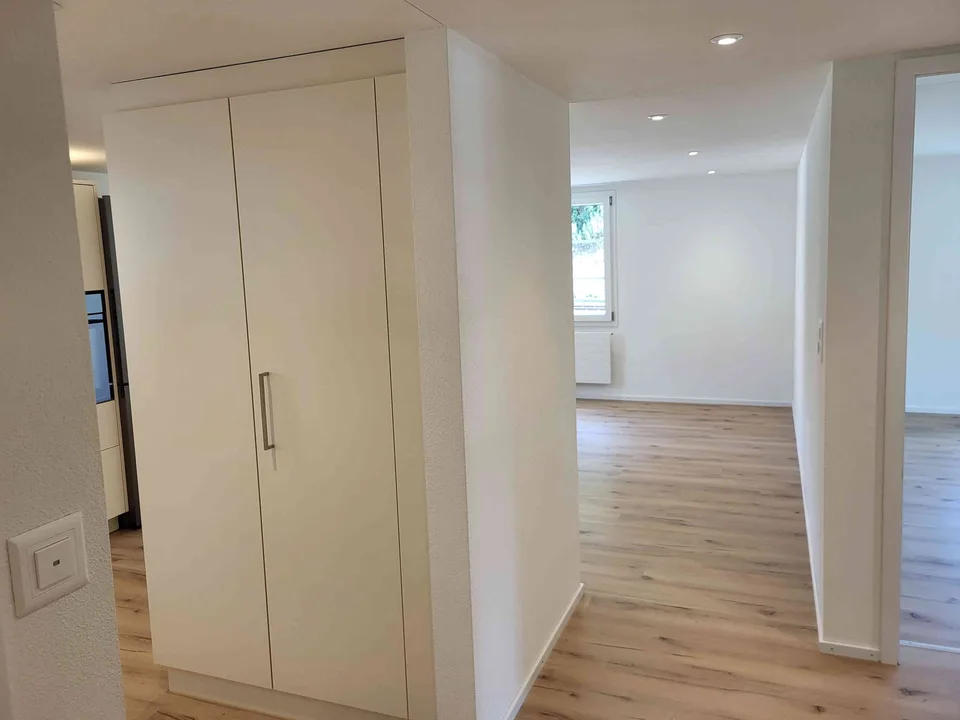3,5 Zimmer Wohnung an der Emme