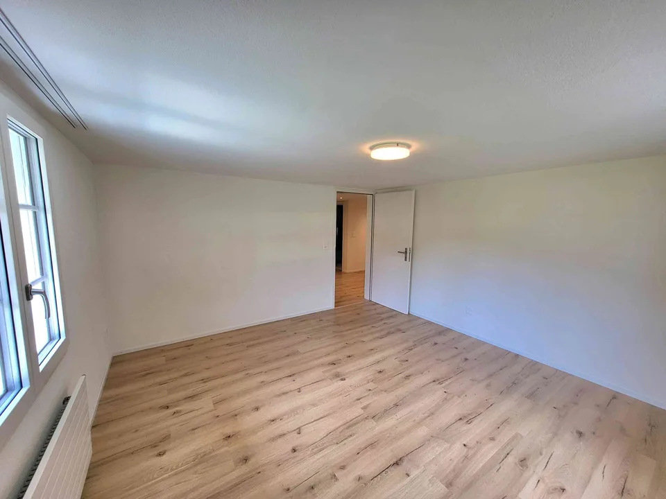 3,5 Zimmer Wohnung an der Emme