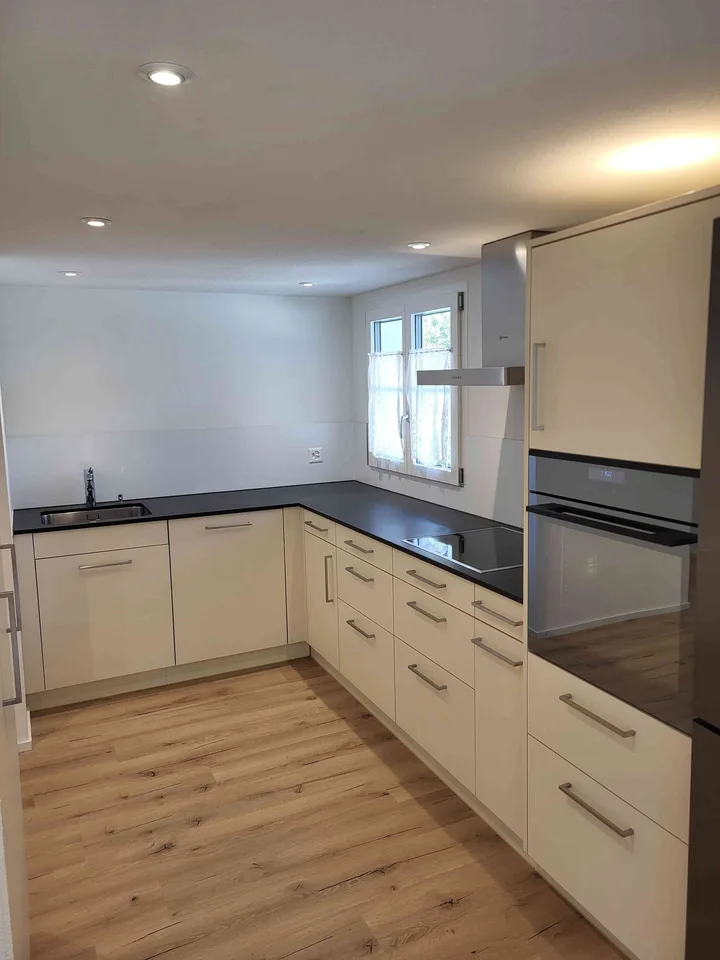 3,5 Zimmer Wohnung an der Emme
