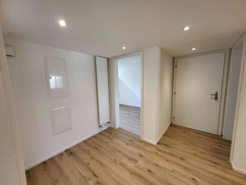 3,5 Zimmer Wohnung an der Emme
