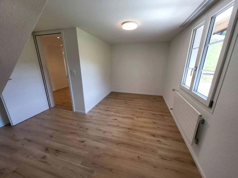 3,5 Zimmer Wohnung an der Emme