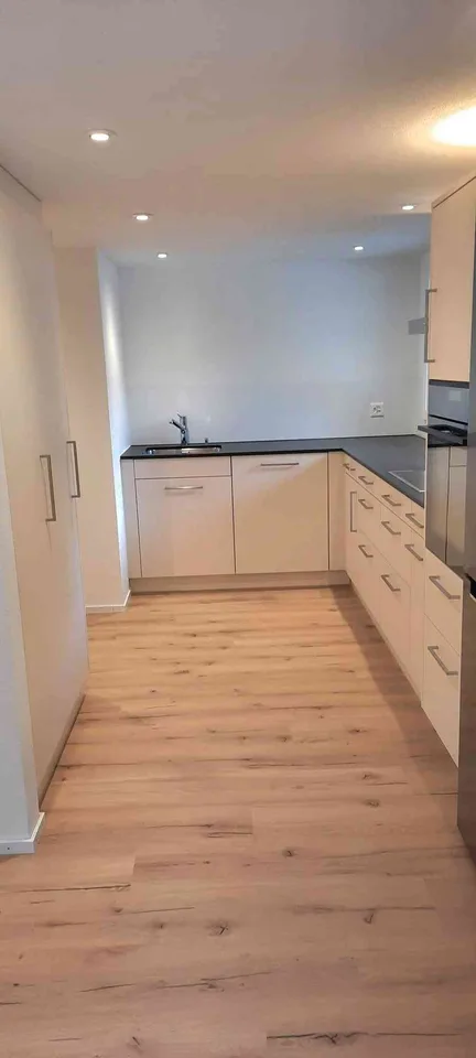 3,5 Zimmer Wohnung an der Emme