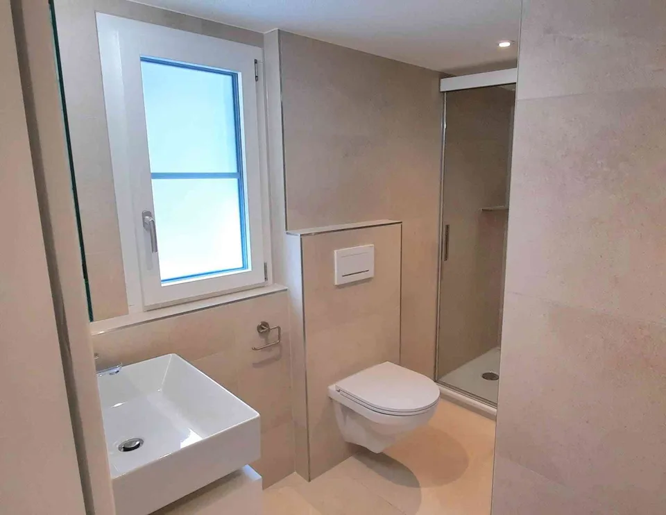3,5 Zimmer Wohnung an der Emme
