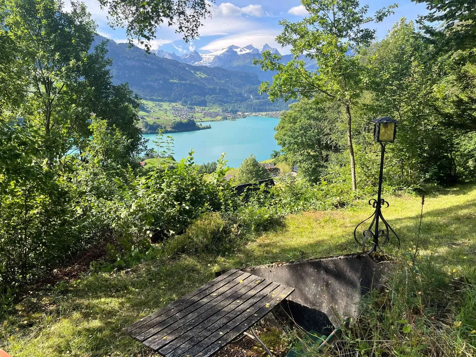 Charmantes Ferienhuisli zur Dauermiete