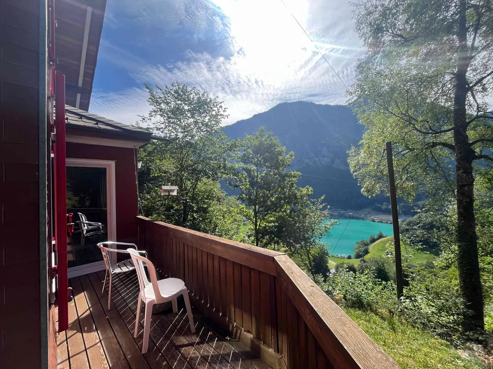 Charmantes Ferienhuisli zur Dauermiete