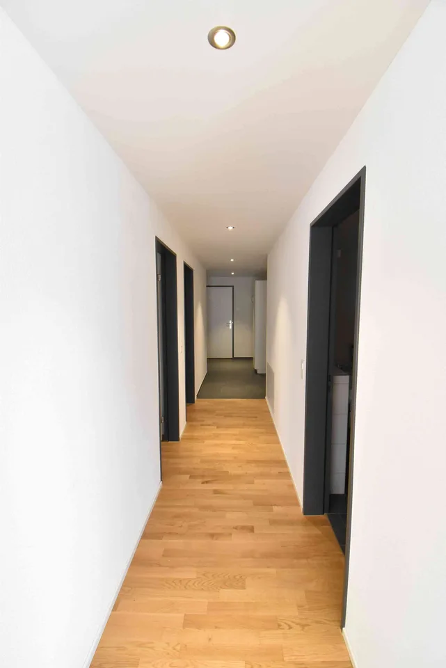 3,5 Zi-Wohnung