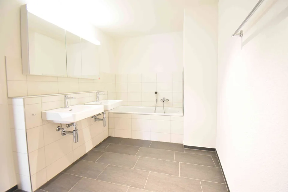 3,5 Zi-Wohnung