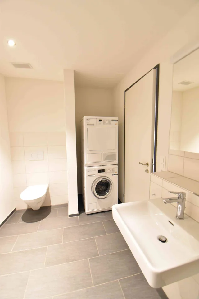 3,5 Zi-Wohnung