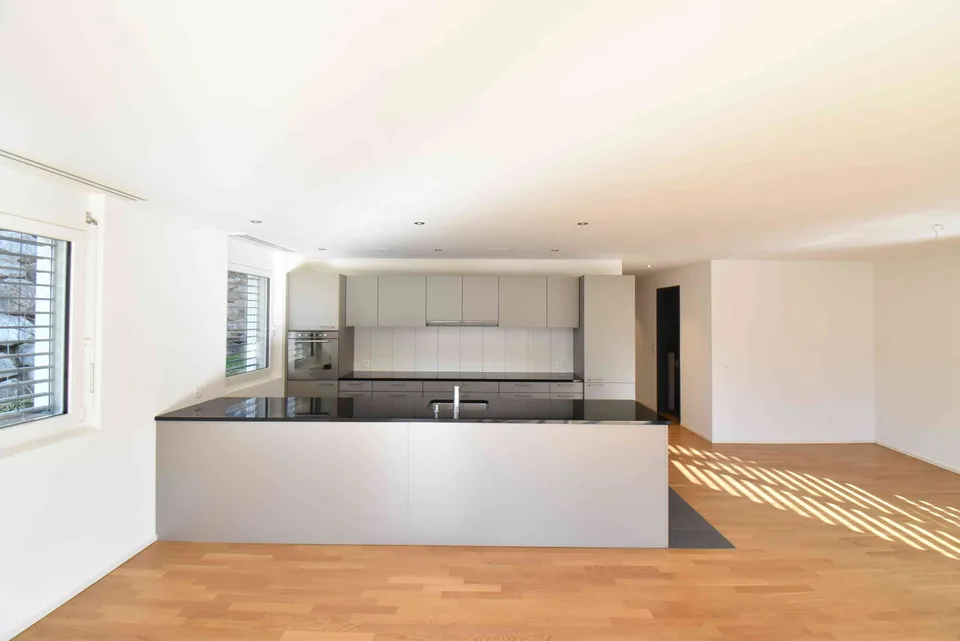 3,5 Zi-Wohnung