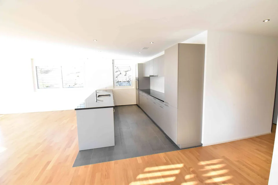 3,5 Zi-Wohnung