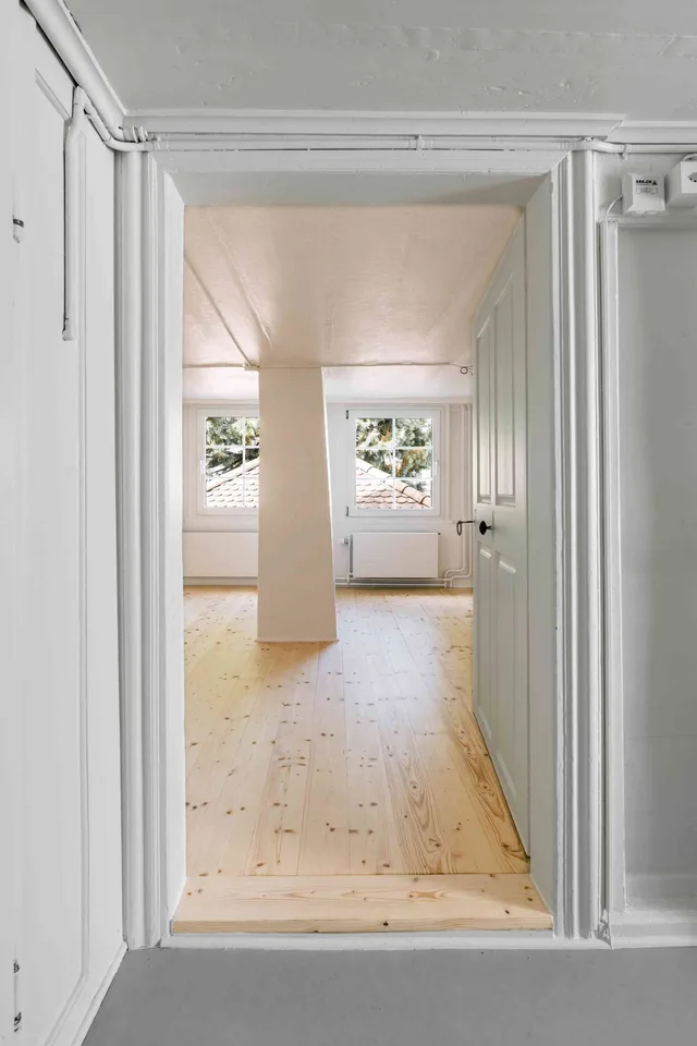 Zentrums-Bijou, neu renoviert, Rooftop Balkon, 100m2, 4-Zimmer – Foto 6 von 6