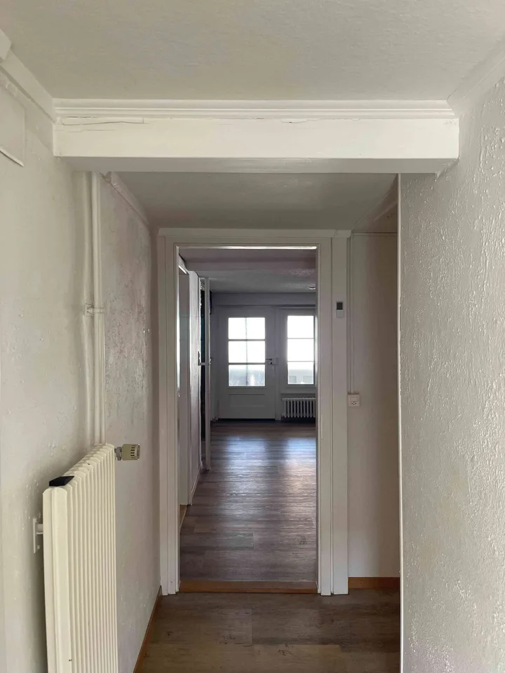 Helle Wohnung mit Caché
