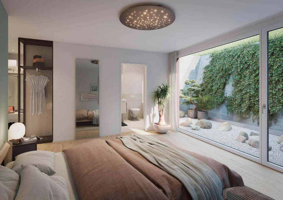 NEUBAU: Hier geniessen Sie die schönsten Sonnenuntergänge! – foto 5 di 8
