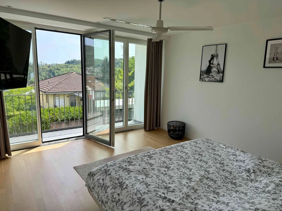 Terrassenhaus der Extraklasse in begehrter Wohnlage – Foto 7 von 9