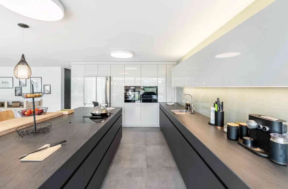 Terrassenhaus der Extraklasse in begehrter Wohnlage – Foto 4 von 9