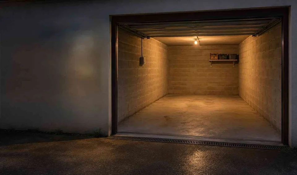 Garage fermé à vendre à proximité immédiate de l'hôpital Cantonal – photo 2 sur 2