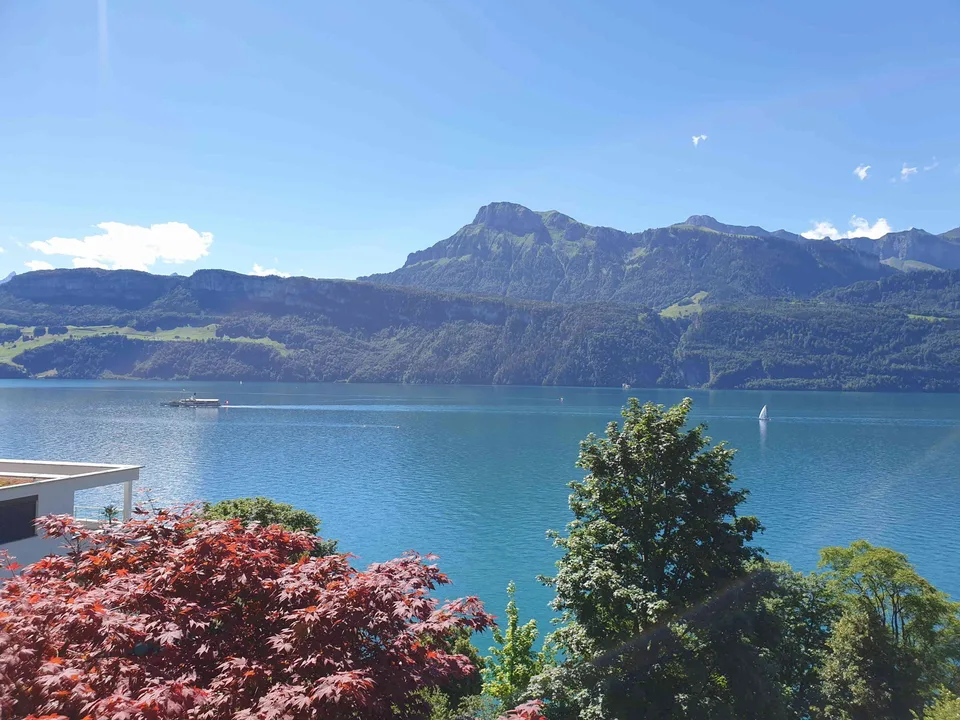 Haus mit Seesicht in Gersau – Foto 7 von 8