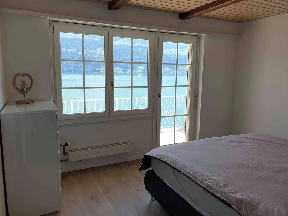 Haus mit Seesicht in Gersau – Foto 5 von 8
